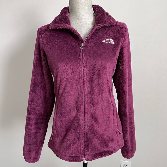 The North Face Jackets & Blazers - The North Face Plush Full Zip Jacket S